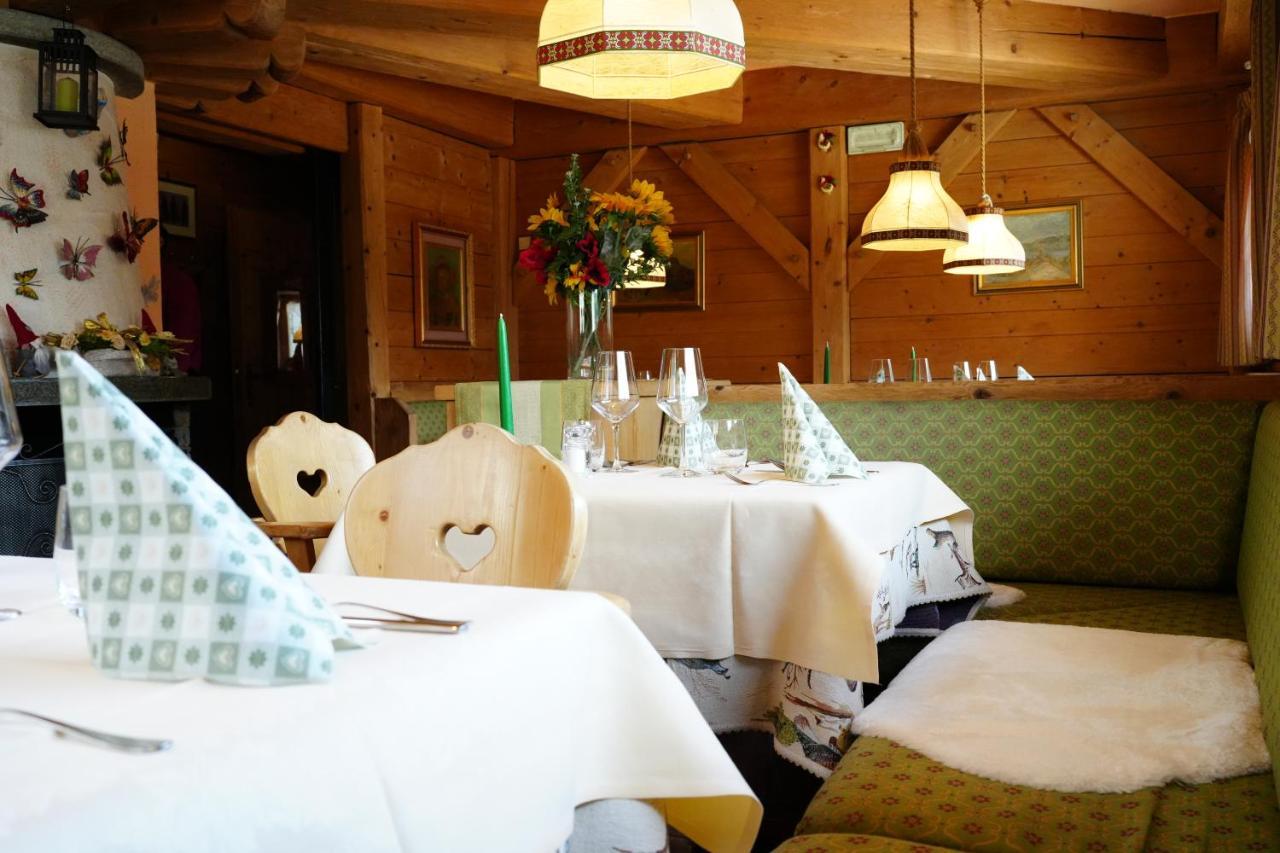 Hotel Cime Bianche ブレウイル・チェルヴィナイア エクステリア 写真