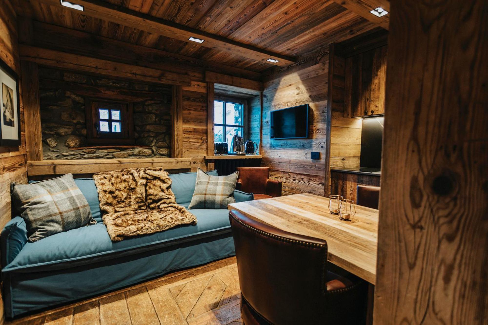 Hotel Cime Bianche ブレウイル・チェルヴィナイア エクステリア 写真