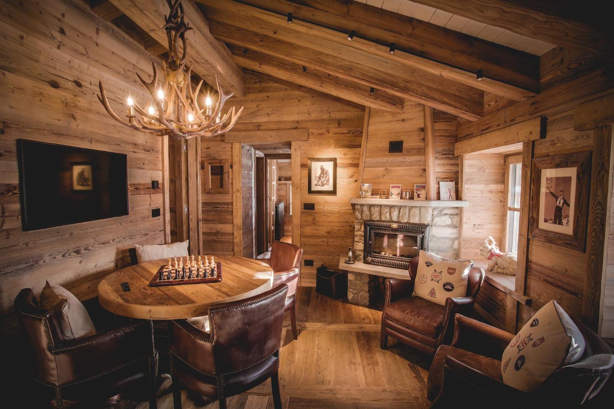 Hotel Cime Bianche ブレウイル・チェルヴィナイア エクステリア 写真