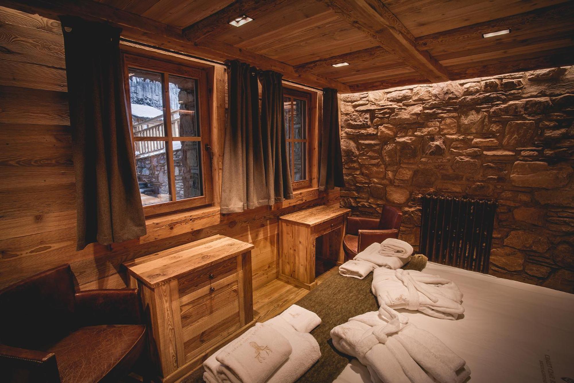 Hotel Cime Bianche ブレウイル・チェルヴィナイア エクステリア 写真