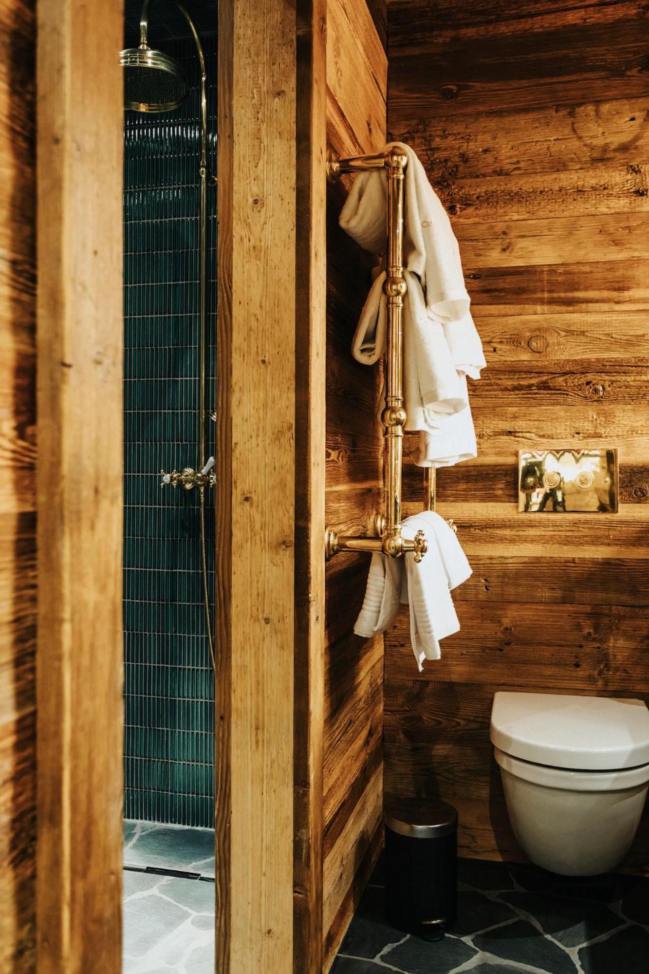 Hotel Cime Bianche ブレウイル・チェルヴィナイア エクステリア 写真