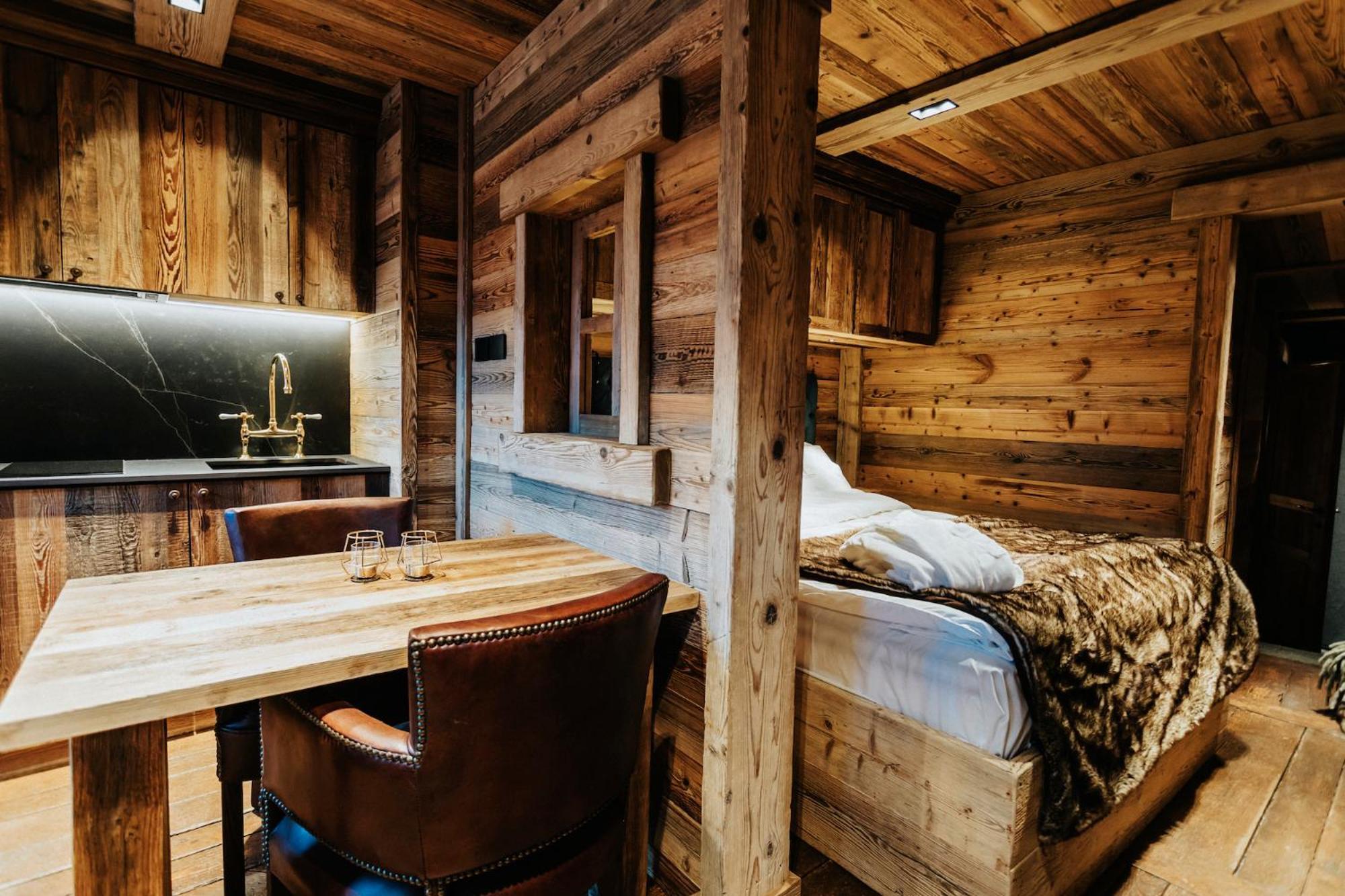 Hotel Cime Bianche ブレウイル・チェルヴィナイア エクステリア 写真