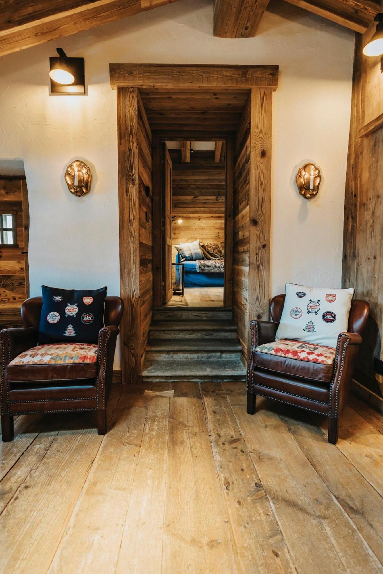 Hotel Cime Bianche ブレウイル・チェルヴィナイア エクステリア 写真