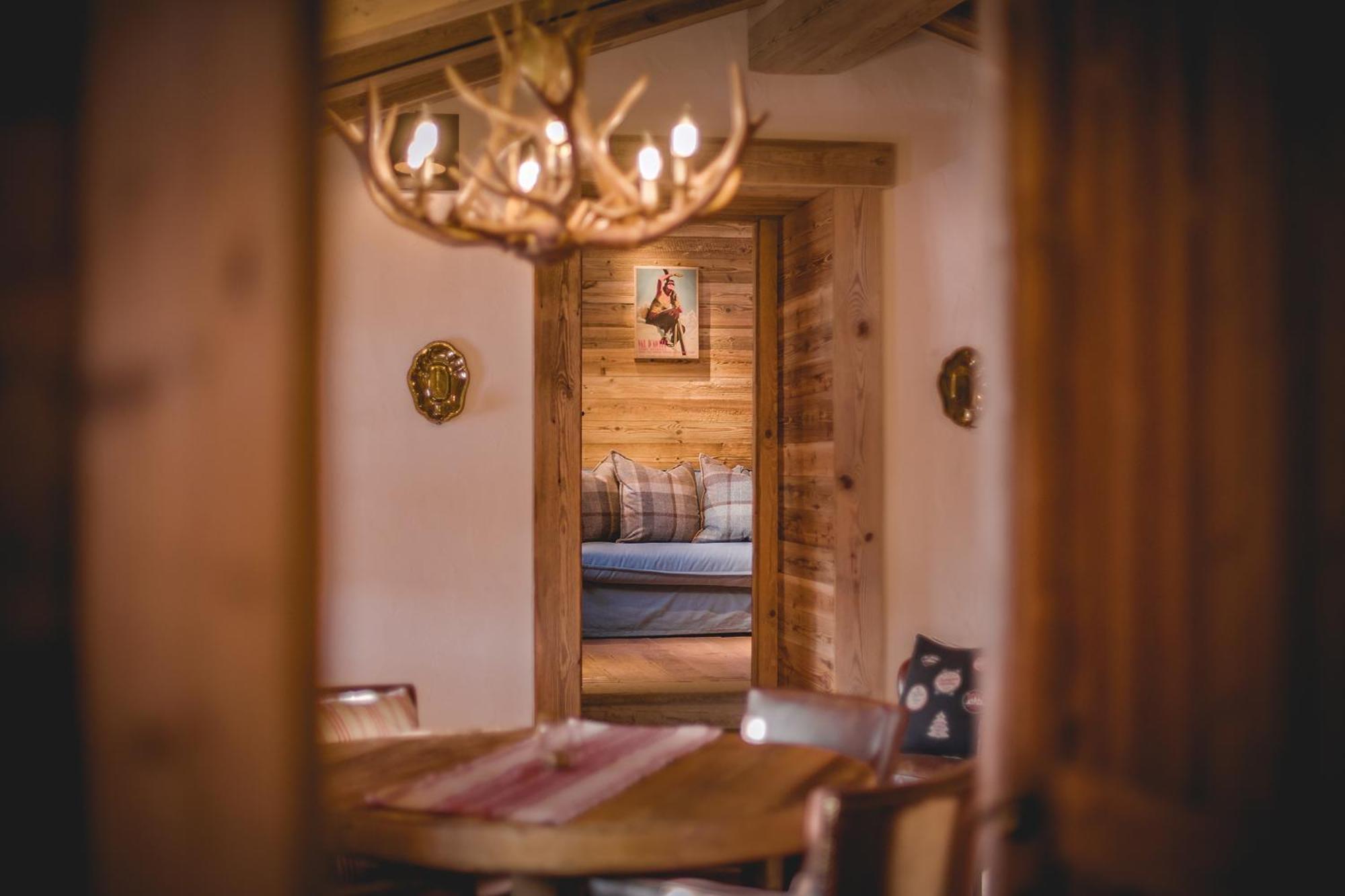 Hotel Cime Bianche ブレウイル・チェルヴィナイア エクステリア 写真