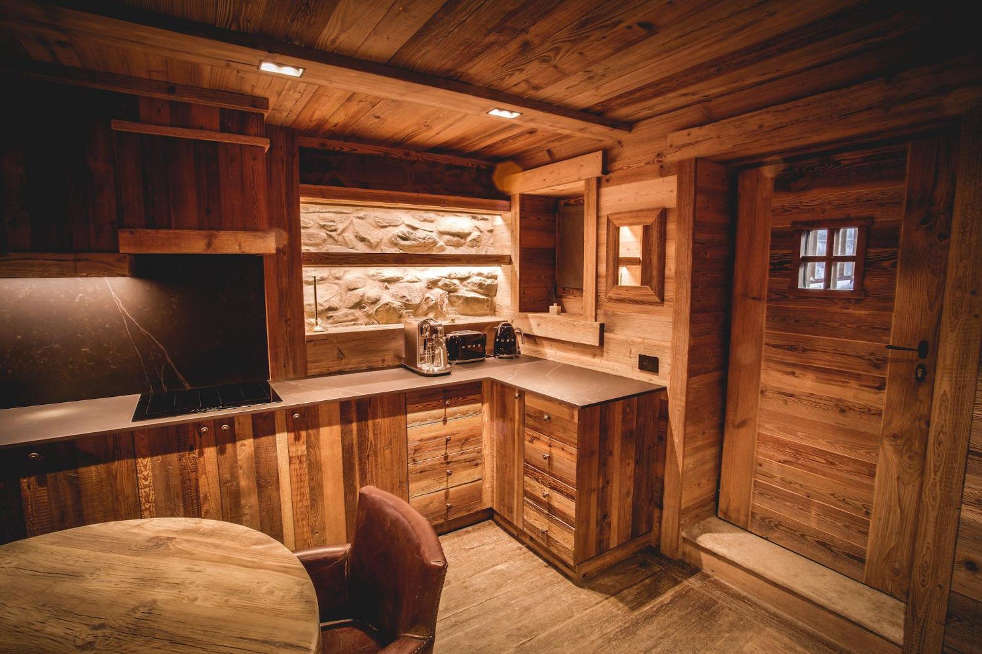 Hotel Cime Bianche ブレウイル・チェルヴィナイア エクステリア 写真