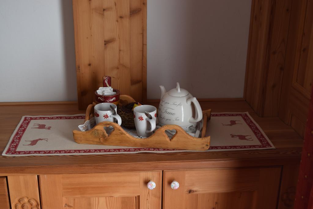 Hotel Cime Bianche ブレウイル・チェルヴィナイア エクステリア 写真